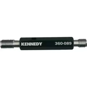 Image of 3/8" UNC Go & No Go Screw Plug Gauge
