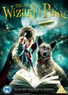 Image of The Amazing Wizard of Paws