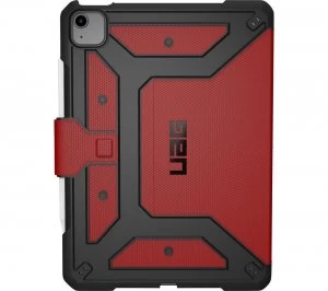 Image of Urban Armor Gear Metropolis 10.9" iPad Air & 11" iPad Pro Case - Magma