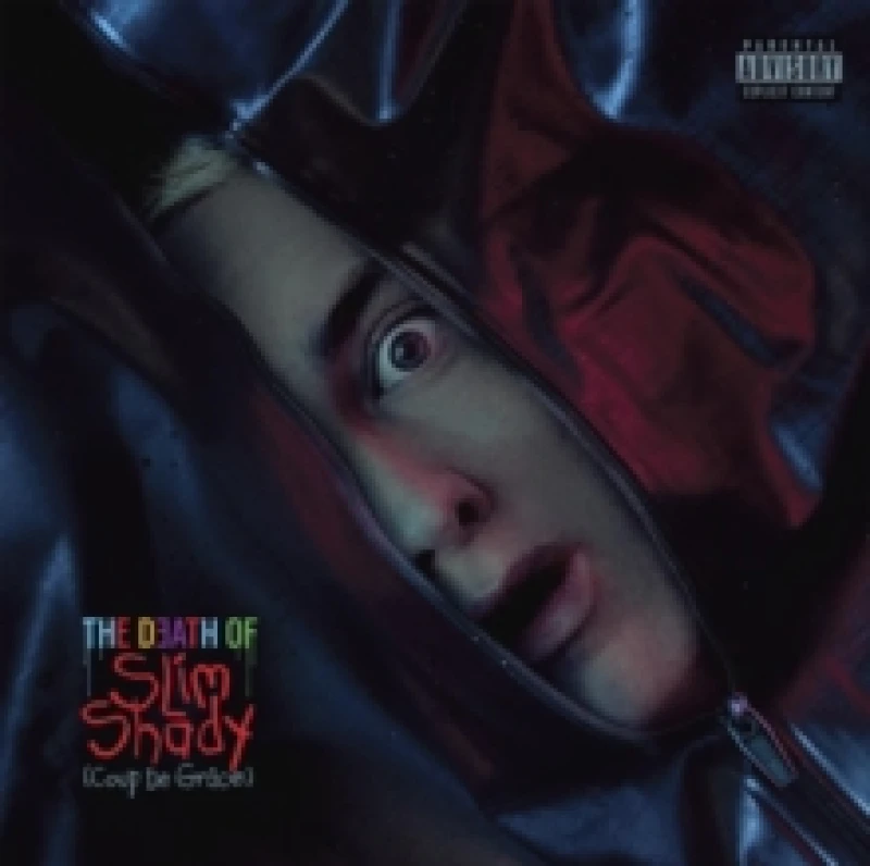 Image of The Death of Slim Shady (Coup De Grce) CD / Album