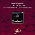 Image of Schubert: Winterreise (Music CD)