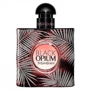Image of Yves Saint Laurent Black Opium Exotic Illusion Limited Edition Eau de Parfum For Her 50ml