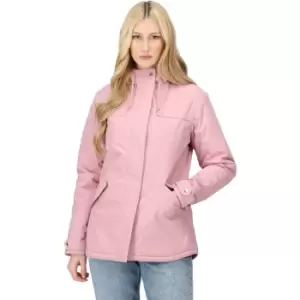 Image of Regatta Womens Bria Waterproof Hooded Insulated Coat 12 - Bust 36' (92cm)