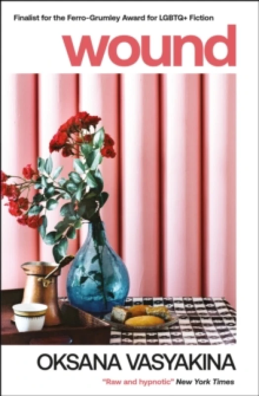 Image of Wound Paperback / softback