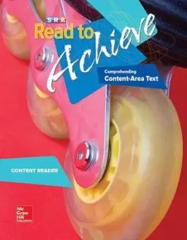 Image of Read to Achieve: Comprehending Content Area Text, by McGraw Hill