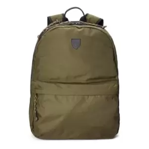 Image of Polo Ralph Lauren Polo Lightweight Canvas Backpack - Green