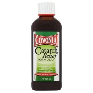 Image of Covonia Catarrah Relief Syrup 150ml