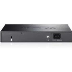 Image of TP-LINK SafeStream TL-ER6020 Gigabit Dual-WAN VPN Router Black UK Plug