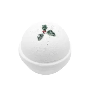 Image of Christmas Bauble Bath Bomb