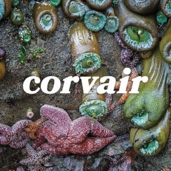 Image of Corvair - Corvair Vinyl