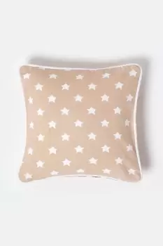 Image of Cotton Stars Cushion Cover