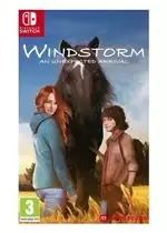 Image of Windstorm An Unexpected Arrival Nintendo Switch Game