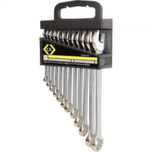 Image of CK 12 Piece Combination Spanner Set Metric