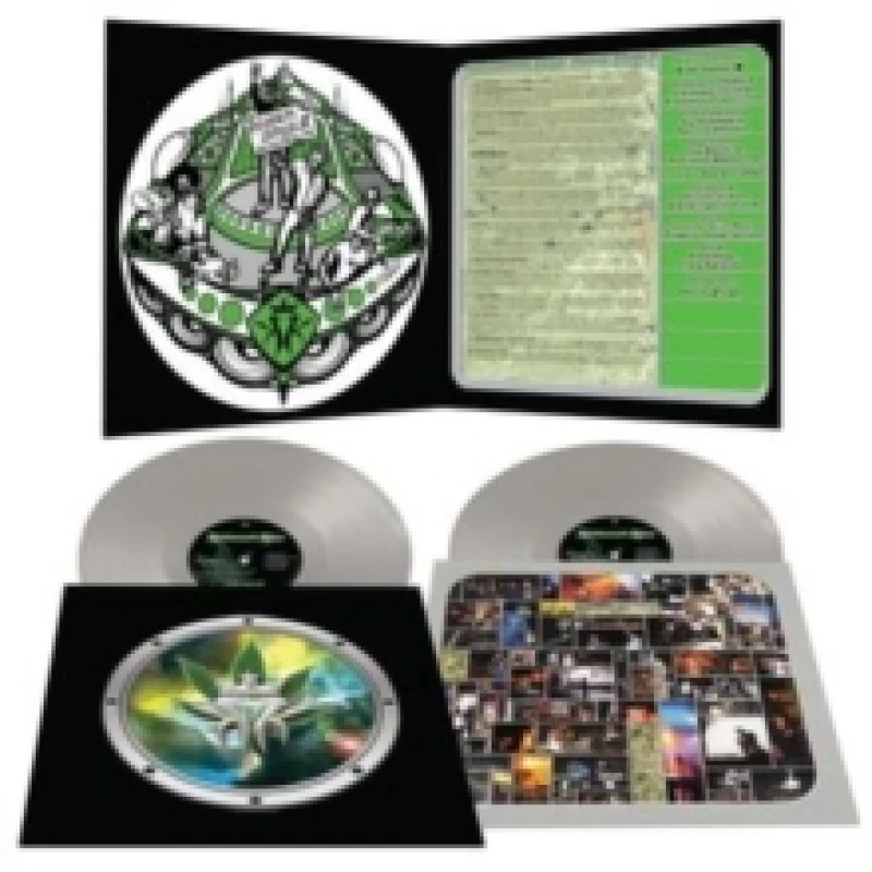 Image of Hidden Stash II: The Kream of the Krop Vinyl