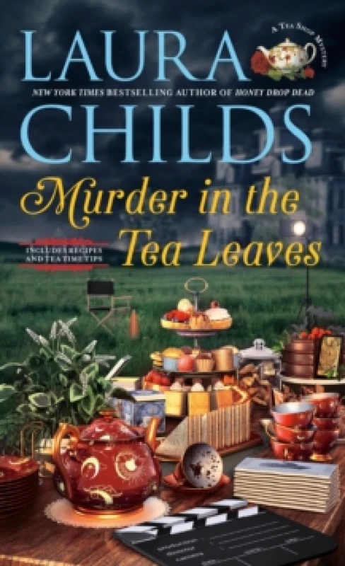 Image of Murder in the Tea Leaves Paperback / softback