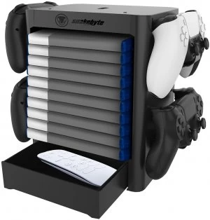 Image of Snakebyte PS5 Games Tower