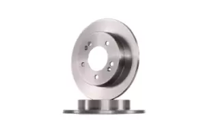 Image of Bosch Brake disc HYUNDAI,KIA 0 986 479 059 584111P300,584111P300 Brake rotor,Brake discs,Brake rotors