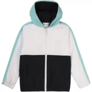 Image of Boss Hooded jogging cardigan - Multi