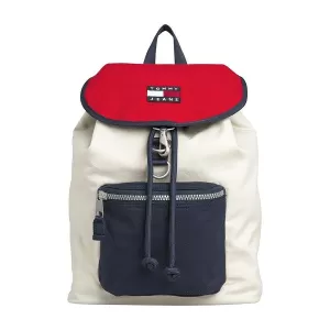 Image of Tommy Jeans Mens Heritage Backpack - Corporate