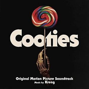 Image of Kreng - Cooties - Ost Vinyl