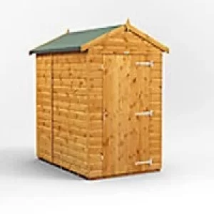 Image of Power Garden Shed 64PAW Golden Brown