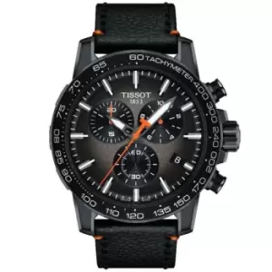 Image of Mens Tissot SuperSport Chronograph Watch
