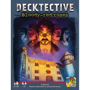 Image of Decktective: Bloody-Red Roses