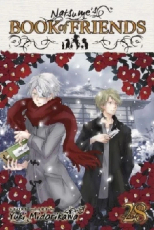 Image of Natsume's Book of Friends, Vol. 28 Paperback / softback