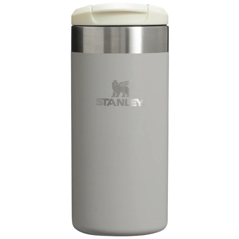 Image of Stanley AeroLight Insulated Leak-Proof Travel Mug 350ml Ash unisex 350ml