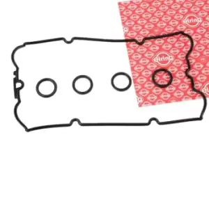 Image of ELRING Gasket Set, rocker cover FIAT,LANCIA 375.180 7766412