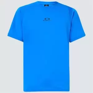 Image of Oakley Fond T Shirt Mens - Blue