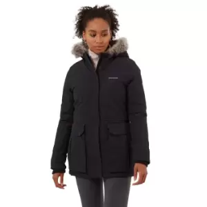 Image of Craghoppers Womens Elison Waterproof Insulated Parka Coat 16 - Bust 40' (102cm)