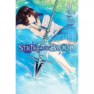 Image of Strike The Blood Volume 8