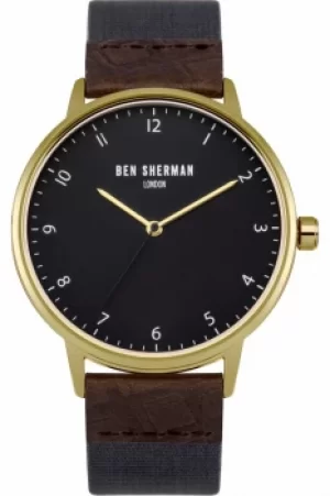 Image of Mens Ben Sherman London PORTOBELLO HERITAGE Watch WB049UG