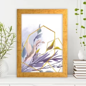 Image of AC14873459633 Multicolor Decorative Framed MDF Painting