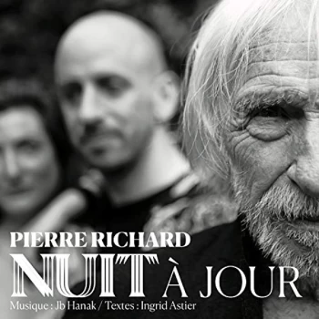 Image of Pierre Richard - Nuit ? Jour CD