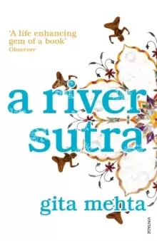 Image of A River Sutra