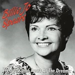 Image of We Just Came Apart at the Dreams by Billie Jo Spears CD Album