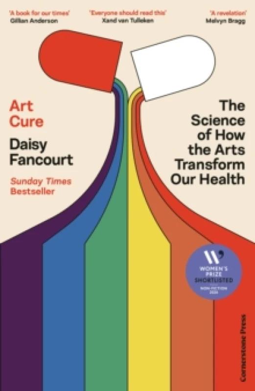 Image of Art Cure : The science of how the arts transform our health Hardback