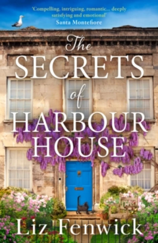 Image of The Secrets of Harbour House Paperback / softback