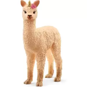 Image of Llama Unicorn Foal