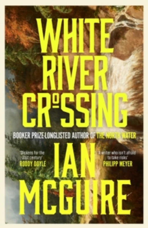 Image of White River Crossing Hardback