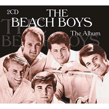 Image of The BeachBoys - The Album CD