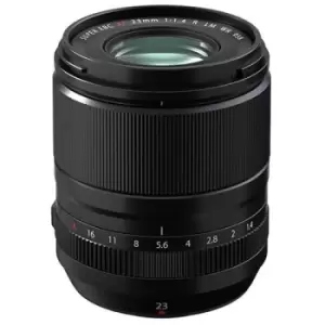 Image of Fujifilm XF23mm F1.4 R LM WR Lens