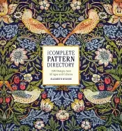 Image of complete pattern directory 1500 designs from all ages and cultures