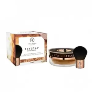 Image of Vita Liberata Trystal Minerals Self Tanning Bronzing Minerals With Kabuki Brush Sunkissed