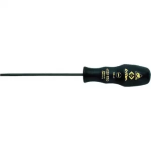 Image of CK Triton ESD Parallel Slotted Screwdriver 3mm 75mm