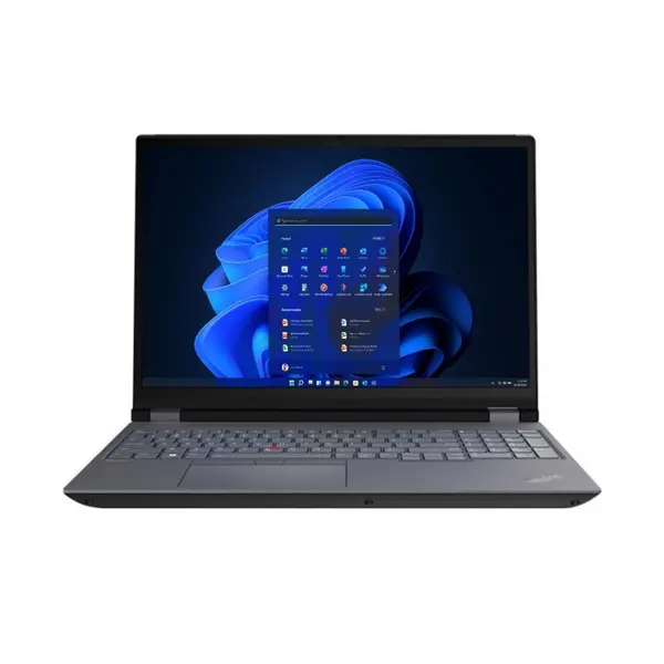 Image of Lenovo ThinkPad P16 Core i7-13700HX 16GB 512 B SSD NVIDIA RTX A1000 16" Windows 11 Pro Workstation Laptop