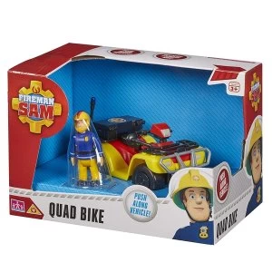 Image of Fireman Sam Quad Bike