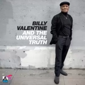Image of Billy Valentine & the Universal Truth by Billy Valentine & The Universal Truth Vinyl Album